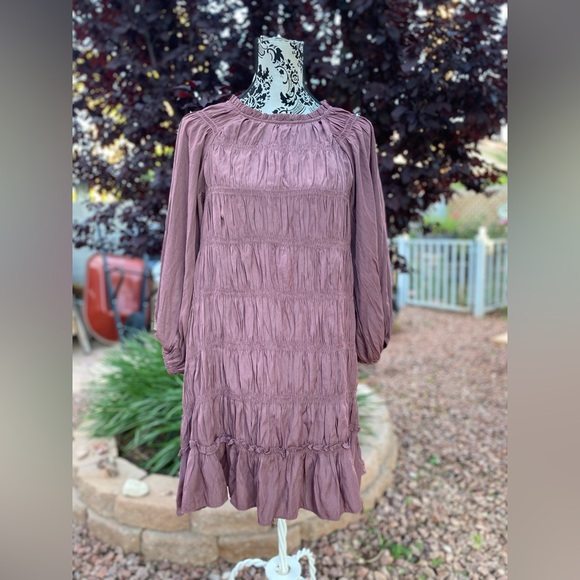 MUSTARD SEED dress Size M. - Picture 3 of 9